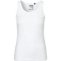 Neutral Neutral® Damen Tank Top von Neutral Bio Baumwolle, Weiß, – Produktbild 1 von 1