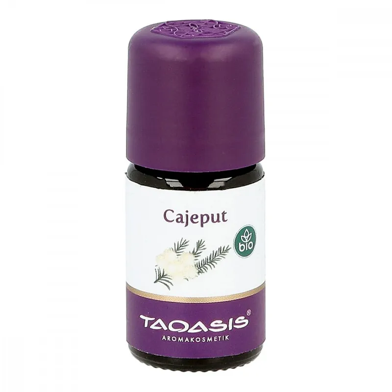 TAOASIS Cajeput öl Bio – Produktbild 1 von 1
