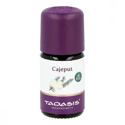 TAOASIS Cajeput öl Bio – Produktbild 1 von 1