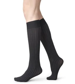 Swedish Stockings Swedish Stockings Kniestrümpfe Hilda aus Recycling-Material – Produktbild 1 von 1