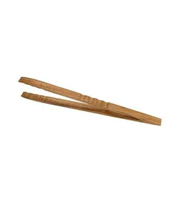 ReineNatur ReineNatur Grill- & Bratzange – Eiche geölt - 39 cm – Produktbild 1 von 1