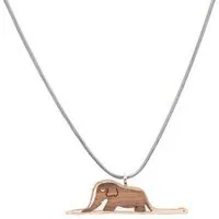 BeWooden BeWooden Holzanhänger Elefant in der Riesenschlange | der kleine Prinz – Produktbild 1 von 1