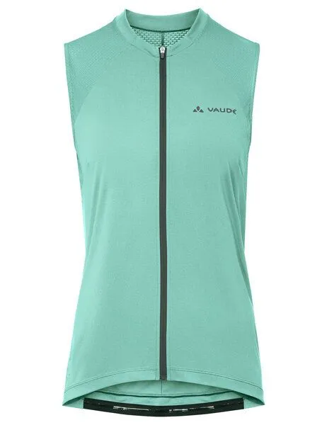 Vaude VAUDE Trikot Women's Matera FZ Tricot SL, Sage, – Produktbild 1 von 5