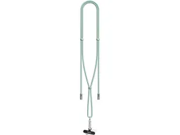 Aqiila Aqiila Lanyard mit Ladekabel USB-C auf USB-C, grün – Produktbild 1 von 1