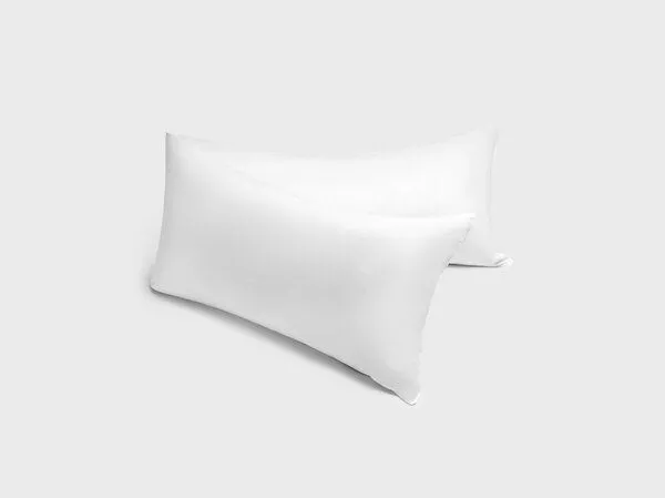 Yumeko Seitenschläferkissen 35x160 "Yumeko" aus recycelten Halbdaunen – Produktbild 1 von 1