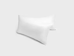 Yumeko Seitenschläferkissen 35x160 "Yumeko" aus recycelten Halbdaunen – Produktbild 1 von 1