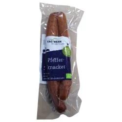 TAGWERK TAGWERK Pfefferknacker aus Bayern (2 Stück) – Produktbild 1 von 1