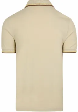Fred Perry Fred Perry M3600 Polo Ecru Y56 - Größe M – Produktbild 1 von 1