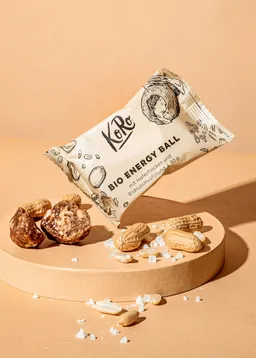 KoRo Bio Energy Ball Salted Peanut  | 30 g - 2. Wahl – Produktbild 1 von 1