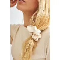 Baìge the Label Baìge the Label Baìge Scrunchie, Natur, – Produktbild 1 von 1