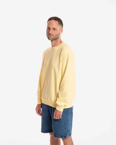 MATONA Matona Pullover | Sweatshirt | aus Bio-Baumwolle | GOTS-zertifiziert, Vanilla, – Produktbild 5 von 6