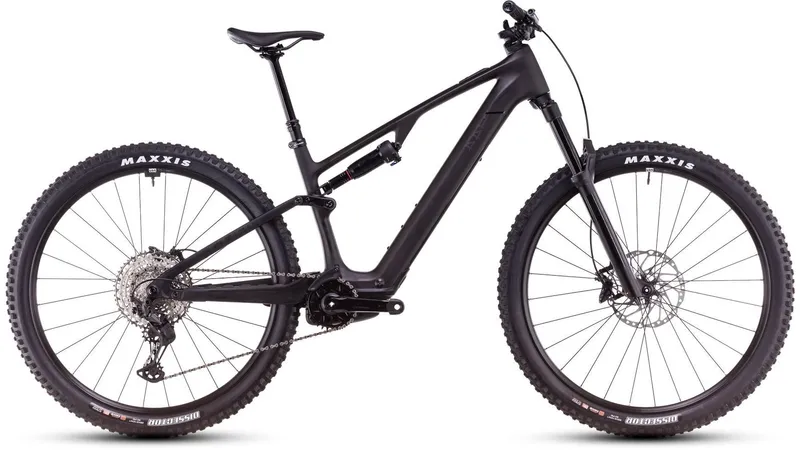 Cube Cube AMS Hybrid ONE44 C:68X Race 400X 29 Schwarz Modell 2025 – Produktbild 1 von 1