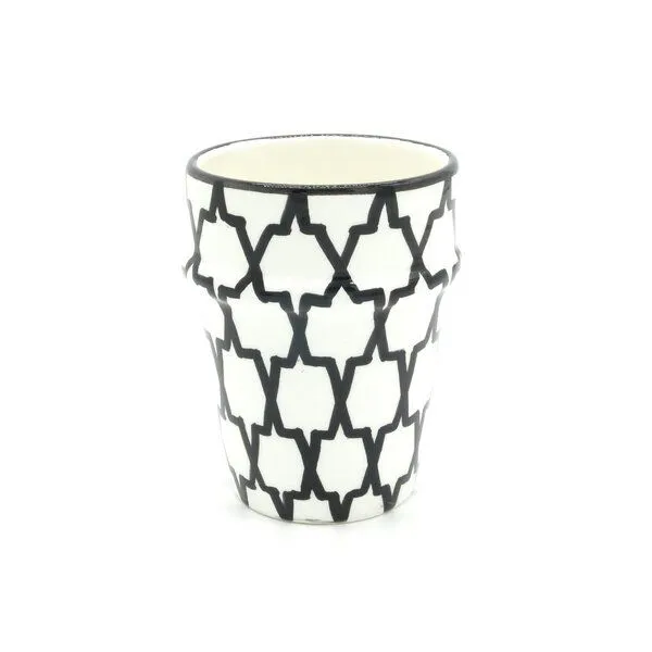 Just Be Just Be Keramikbecher Norway – Produktbild 1 von 2