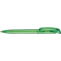 RITTER CARES RITTER CARES Druckkugelschreiber 'Bio Clear' grün – Produktbild 1 von 1
