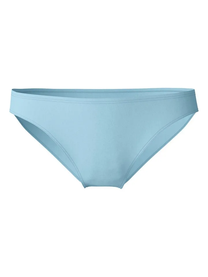 CALIDA CALIDA Hüftslip Essential Cotton atmungsaktiv, weich, Cotton-Mix, elastisch, Low-Cut, Blau, – Produktbild 2 von 5