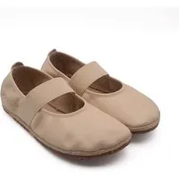Pololo Pololo Barfuß-Ballerina „Kaya“, Beige, – Produktbild 1 von 1