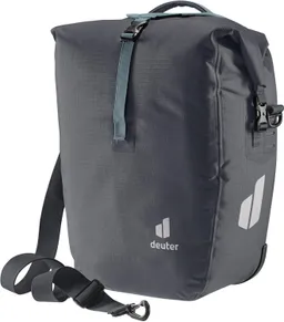 Deuter Deuter Fahrradtasche Weybridge 20+ 5 (4014 graphite) – Produktbild 1 von 1