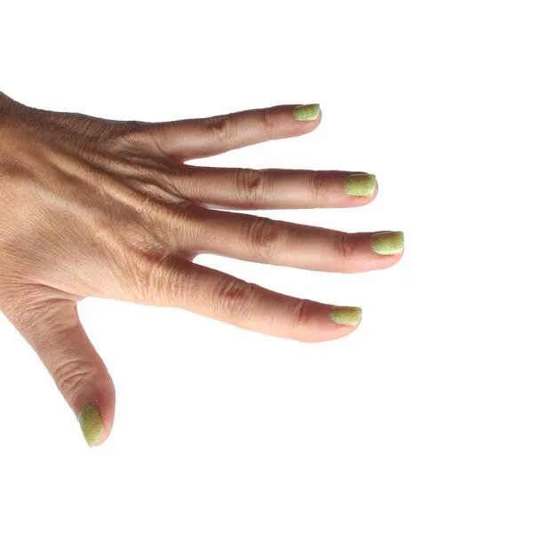 Vargu Vargu LAUED Nagelfolien fluorescent, Green confidence, – Produktbild 3 von 4