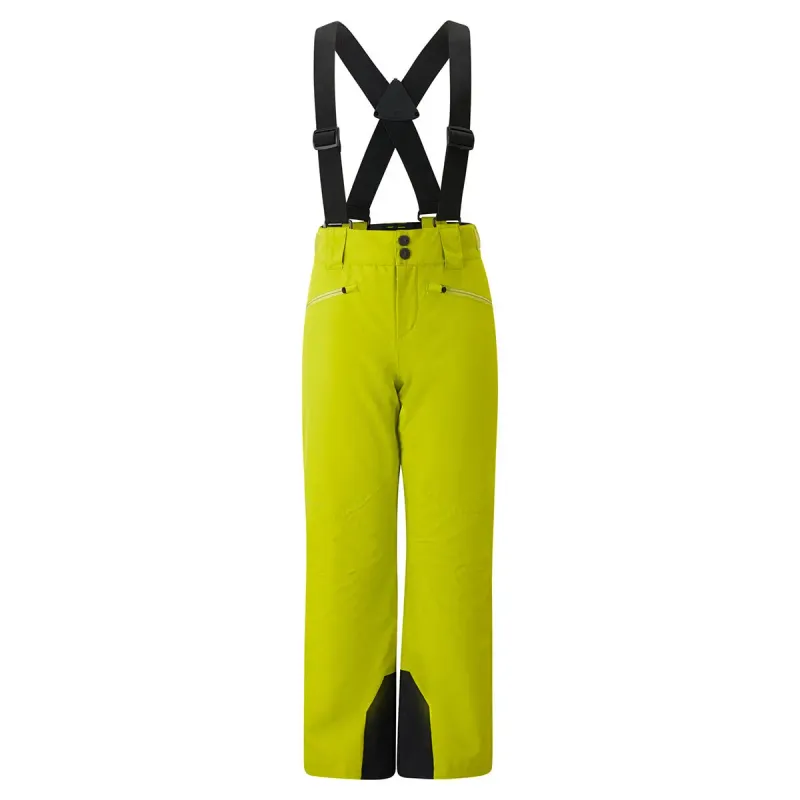 Ziener Kinder-Skihose Ziener Axi-Z, Vert, – Produktbild 1 von 1