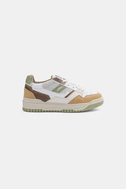 MoEa MoEa Herren vegan Sneaker Echo Brown & Aloe Palm – Produktbild 1 von 1