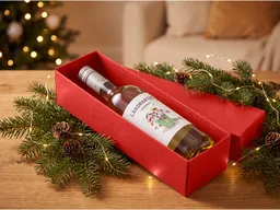Bio-Weißwein "Landparty" 750 ml, in Geschenkverpackung – Produktbild 1 von 1