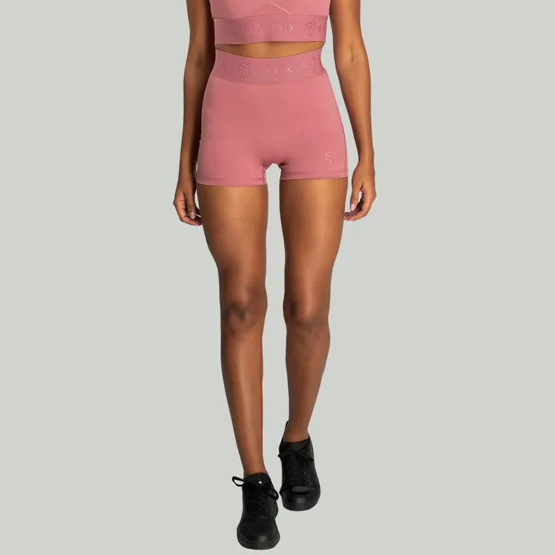 GymBeam OG1 STRIX Nebula Shorts für Frauen Indian Red M – Produktbild 1 von 1