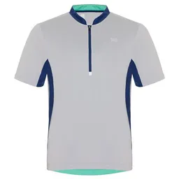 TAO Sportswear TAO Sportswear Atmungsaktives Herren Laufshirt Eylo mit Zip – Produktbild 1 von 1