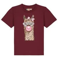 watabout kids watabout.kids T-Shirt Kinder Alpaka – Produktbild 1 von 1
