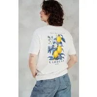 Kultgut Kultgut Artdesign - Shirt aus recycelter Biobaumwolle / Botanical Gardens – Produktbild 1 von 1