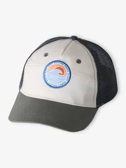 Vertbaudet Kinder Cap Trucker-Style mit Mesh-Einsatz – Produktbild 1 von 1