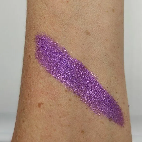 WE LUV ECO WE LUV ECO ECO GLITTER | nachhaltig | plastikfrei | vegan | ökologischer Glitzer, Purple, – Produktbild 1 von 3