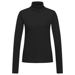 LANIUS LANIUS Rollkragenshirt in Rippoptik – Produktbild 1 von 1