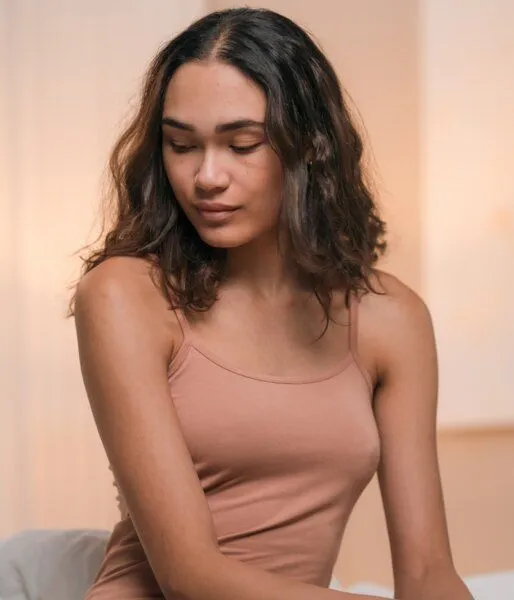 Copenhagen Bamboo Tan Bambus-Unterrock – Produktbild 3 von 4