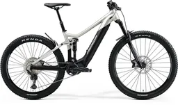 Merida Merida eOne-Sixty 500 Silber Modell Aktion – Produktbild 1 von 1