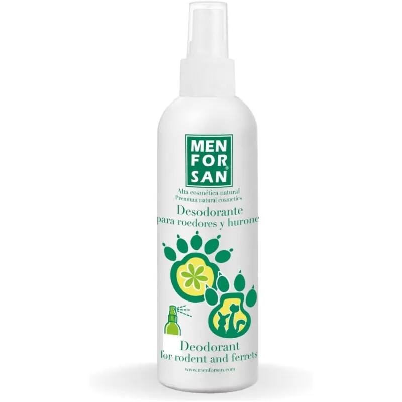 MENFORSAN MENFORSAN Deodorant Nagetiere Frettchen (125 ml) – Produktbild 1 von 2