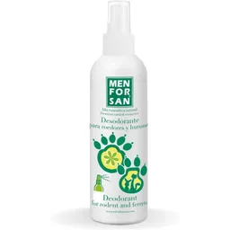 MENFORSAN MENFORSAN Deodorant Nagetiere Frettchen (125 ml) – Produktbild 1 von 1