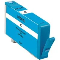 Memo memo Tintenpatrone ersetzt hp CD972AE, Nr. 920XL cyan – Produktbild 1 von 1