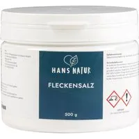 HANS NATUR Fleckensalz (Aktiv-Sauerstoff) 500 g – Produktbild 1 von 1