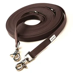 PetTec PetTec vegane Schleppleine braun 10 m – Produktbild 1 von 1