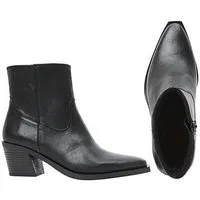 Ten Points Ten Points Carmen, Zip-Leder-Cowboy-Boots – Produktbild 1 von 1