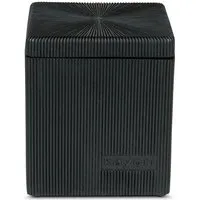 Kayori Kayori - Dogo - Aufbewahrungsbox aus Zuckerrohr, Schwarz, – Produktbild 1 von 1