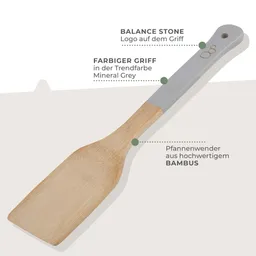 Fackelmann Fackelmann Pfannenwender Balance, Bambus – Produktbild 1 von 1