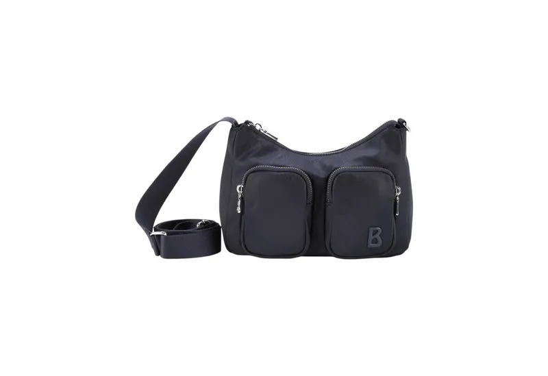 BOGNER Schultertasche Bogner - Damen Schultertasche Verbier Play 1.0 Diya, Blau, – Produktbild 1 von 5