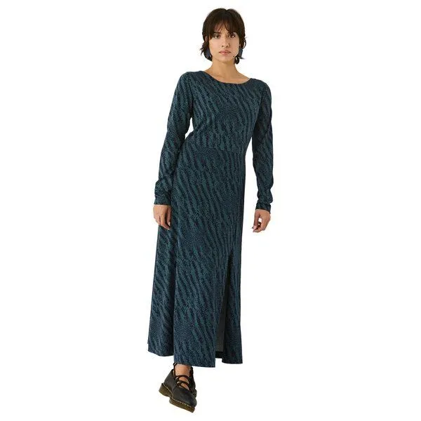 SKFK SKFK Langarm-Kleid IRURI, Saski, – Produktbild 1 von 4
