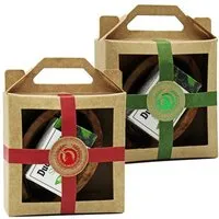 Spa Vivent Spa Vivent Mini Geschenkset mit Dudu Osun Seife und Olivenholzschale – Produktbild 1 von 1