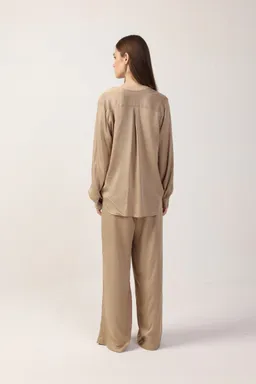 Neu Nomads Neu Nomads Damen vegan Hose Garbo Goldie – Produktbild 1 von 1