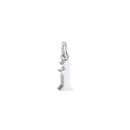 Maren Jewellery Seed Anhänger a-z - i / 925 Sterling Silber – Produktbild 1 von 1
