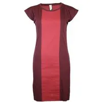 FORMAT FORMAT PLUM dress – Produktbild 1 von 1