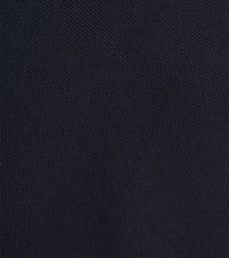 Suitable Suitable Respect Poloshirt Tip Ferry Navy - Größe M, Dunkelblau, – Produktbild 4 von 5