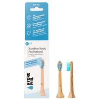 Hydrophil HYDROPHIL Aufsteckbürsten für Schallzahnbürsten - Bamboo Sonic Professional – Produktbild 1 von 1